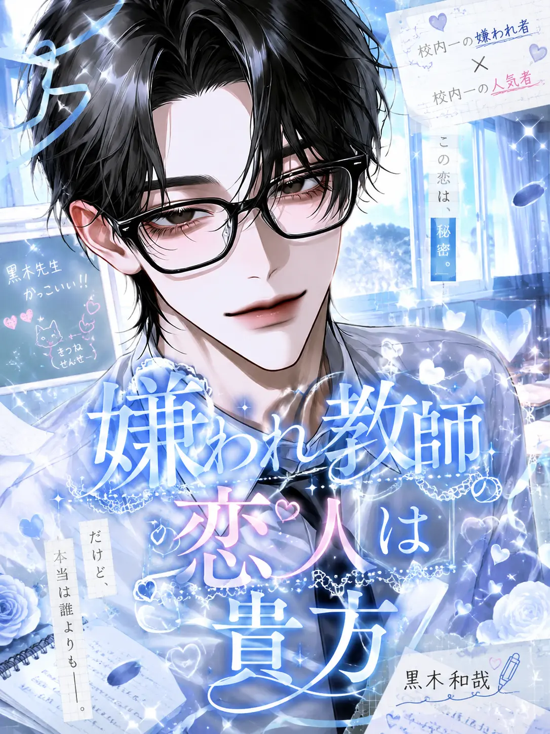 nox_07.3의 嫌われ教師の恋人は貴方