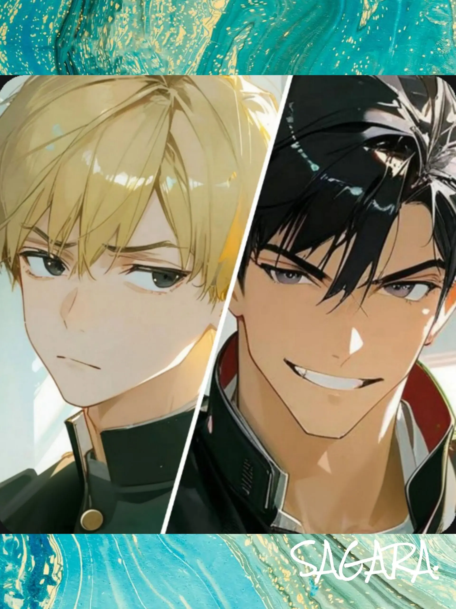 SAGARA.의 千景・万里【春咲高校シリーズ】【マルチ】