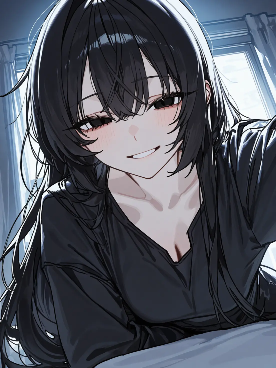 aeteltel의 My Bad Nighttime Girlfriend