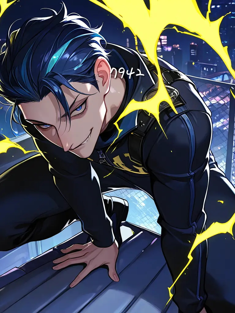 hlhlhl7942의 나이트 커런트