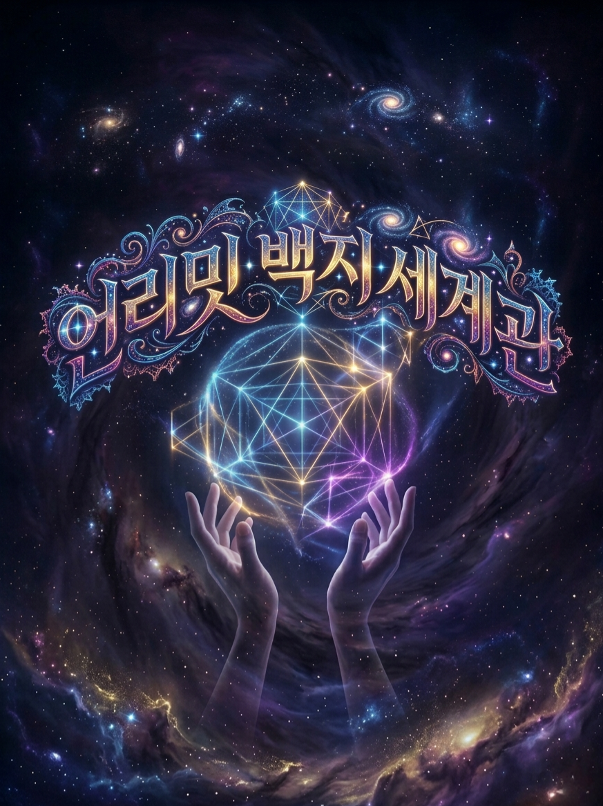 언리밋 백지 세계관 - 제타