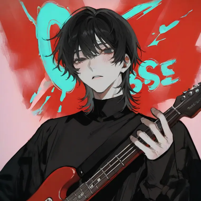 46jmg의 ベーシストに気をつけろ！！