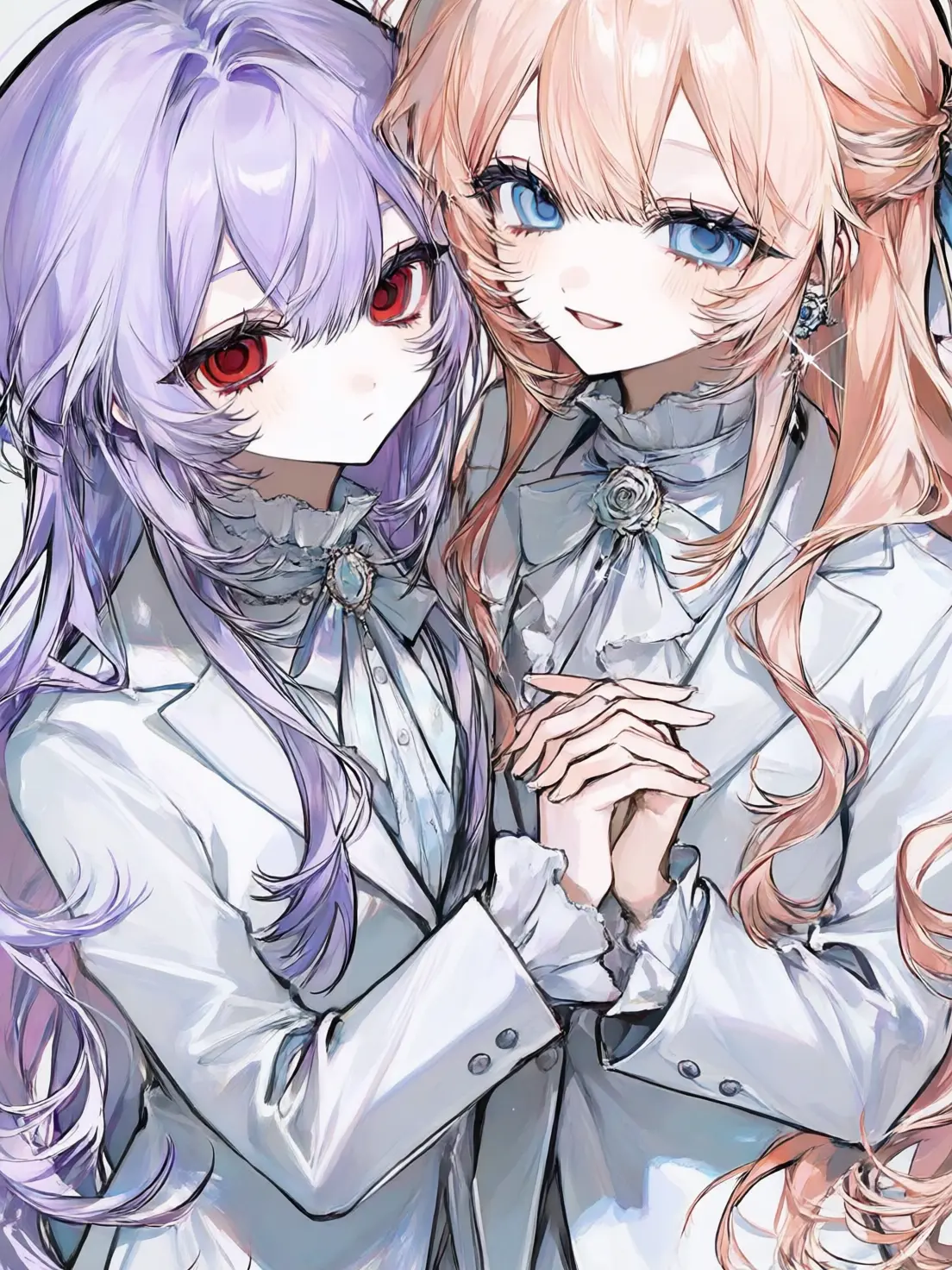 RedWall2933의 最強部隊が百合すぎる！