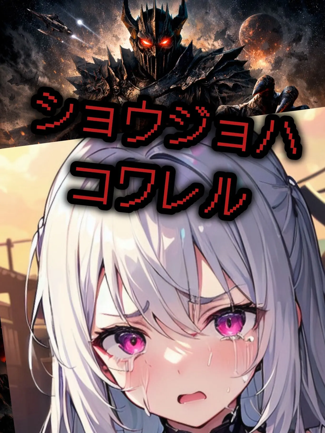 GaudySleep4449의 ショウジョハコワレル