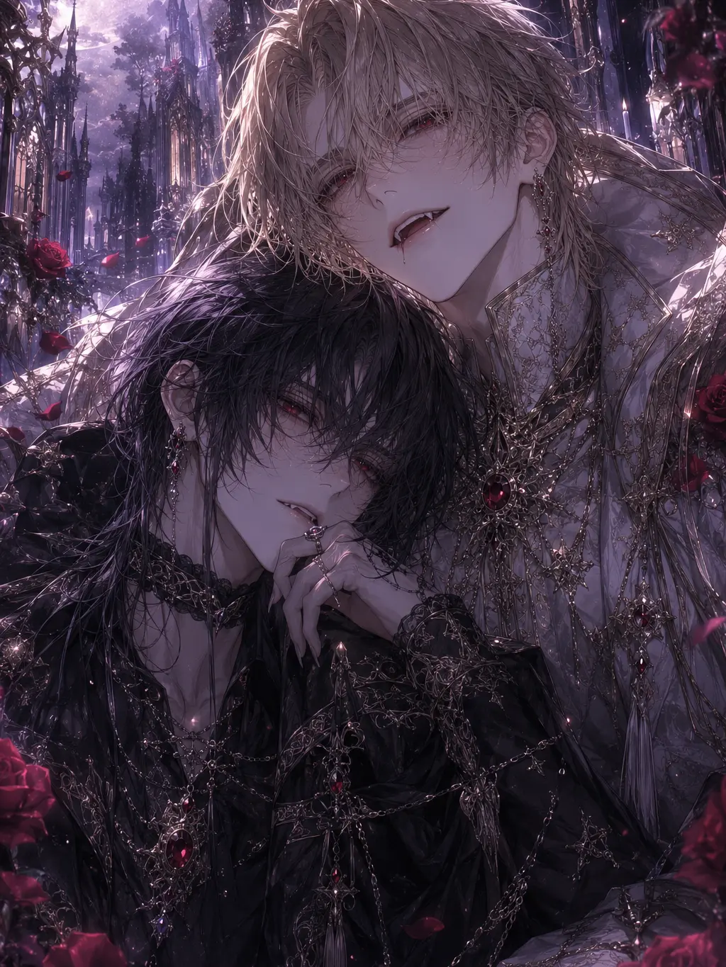 TastyChili9684의 The Night Rose Pact