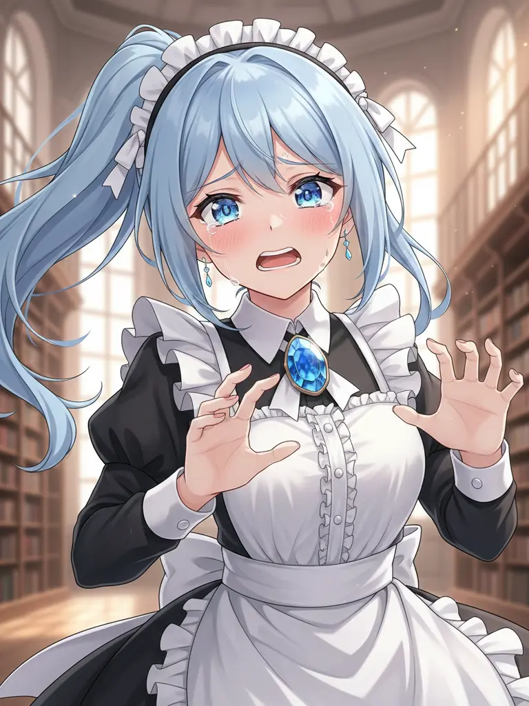 Guyjing_machine의 駄メイドのせいでお屋敷追放？！