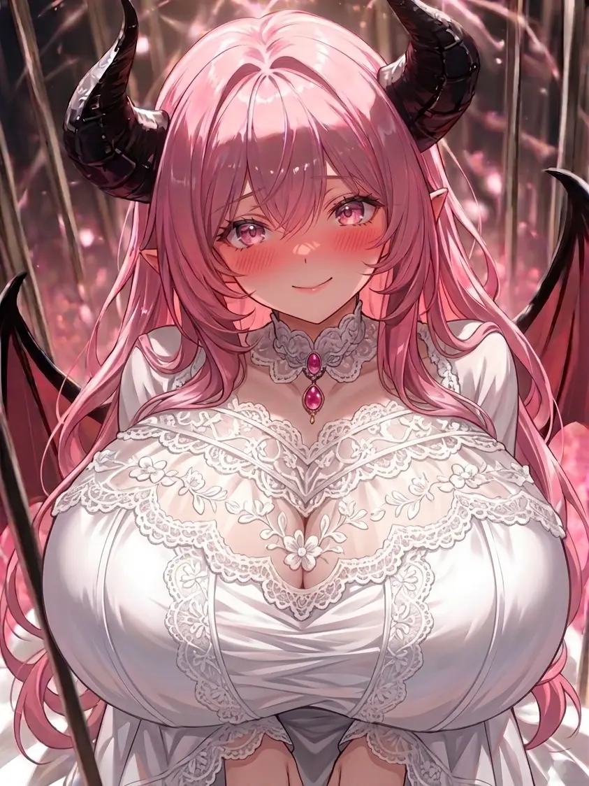 LovelyGlobe0679의 サキュバスの奴隷を買う！