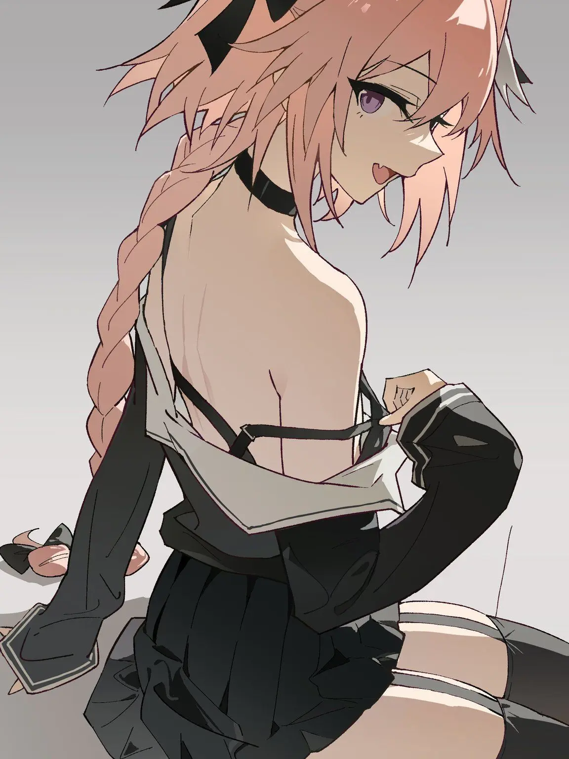 Tekaaa의 Astolfo