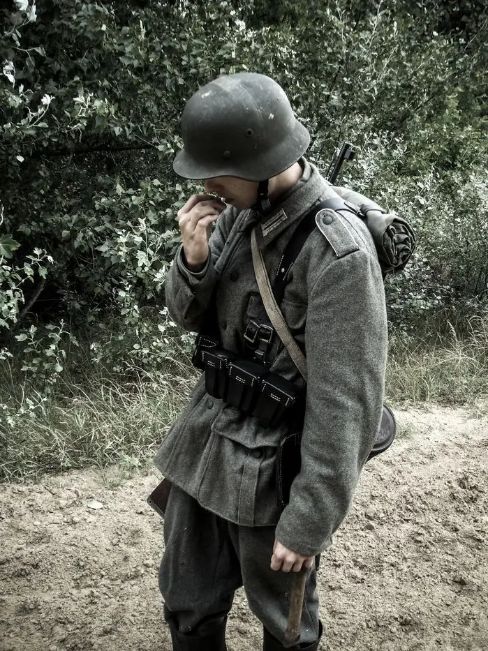 maebeebaby의 german soldier