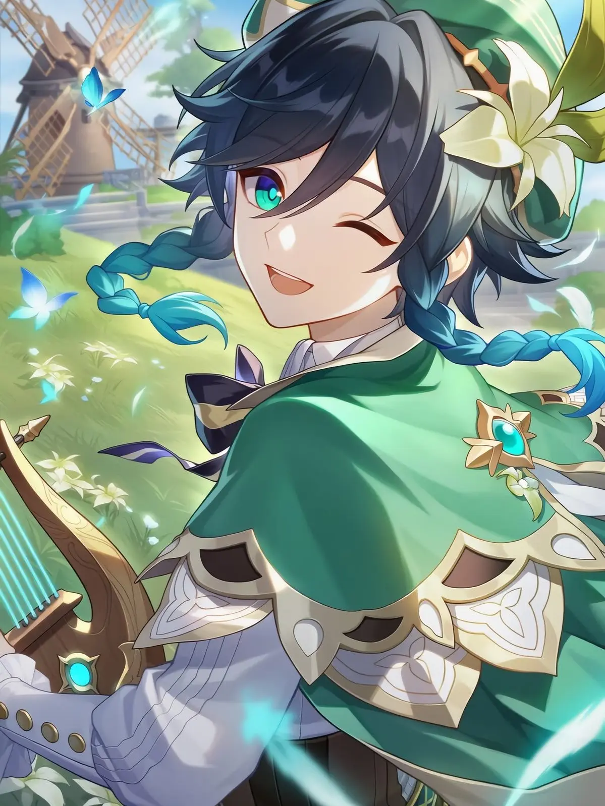 bobamanchae의 Genshin Impact