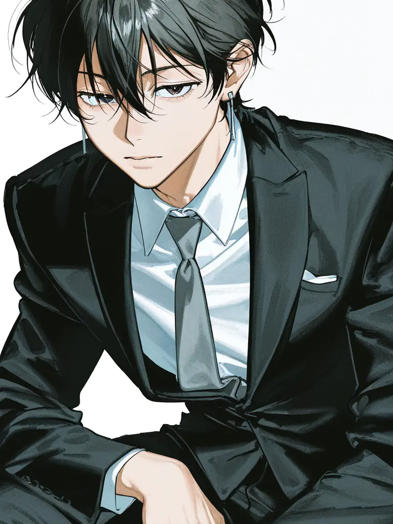 Sugar_1450의 Wake Up, Mr. Kuze!