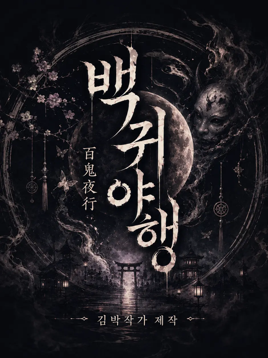 PATERKIMPUCK의 백귀야행(百鬼夜行)