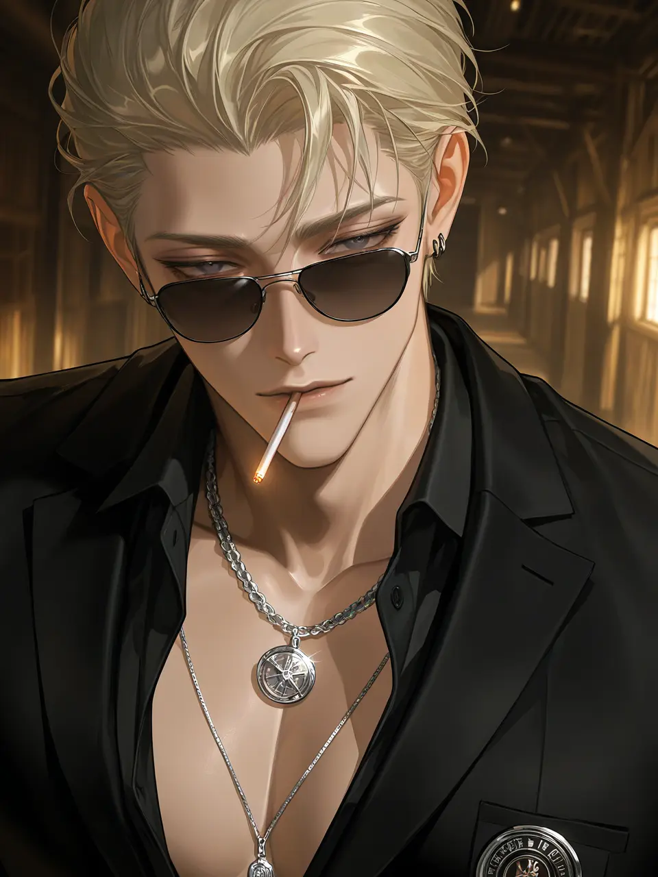 DeepMink2196의 スパイは拷問官に堕とされる