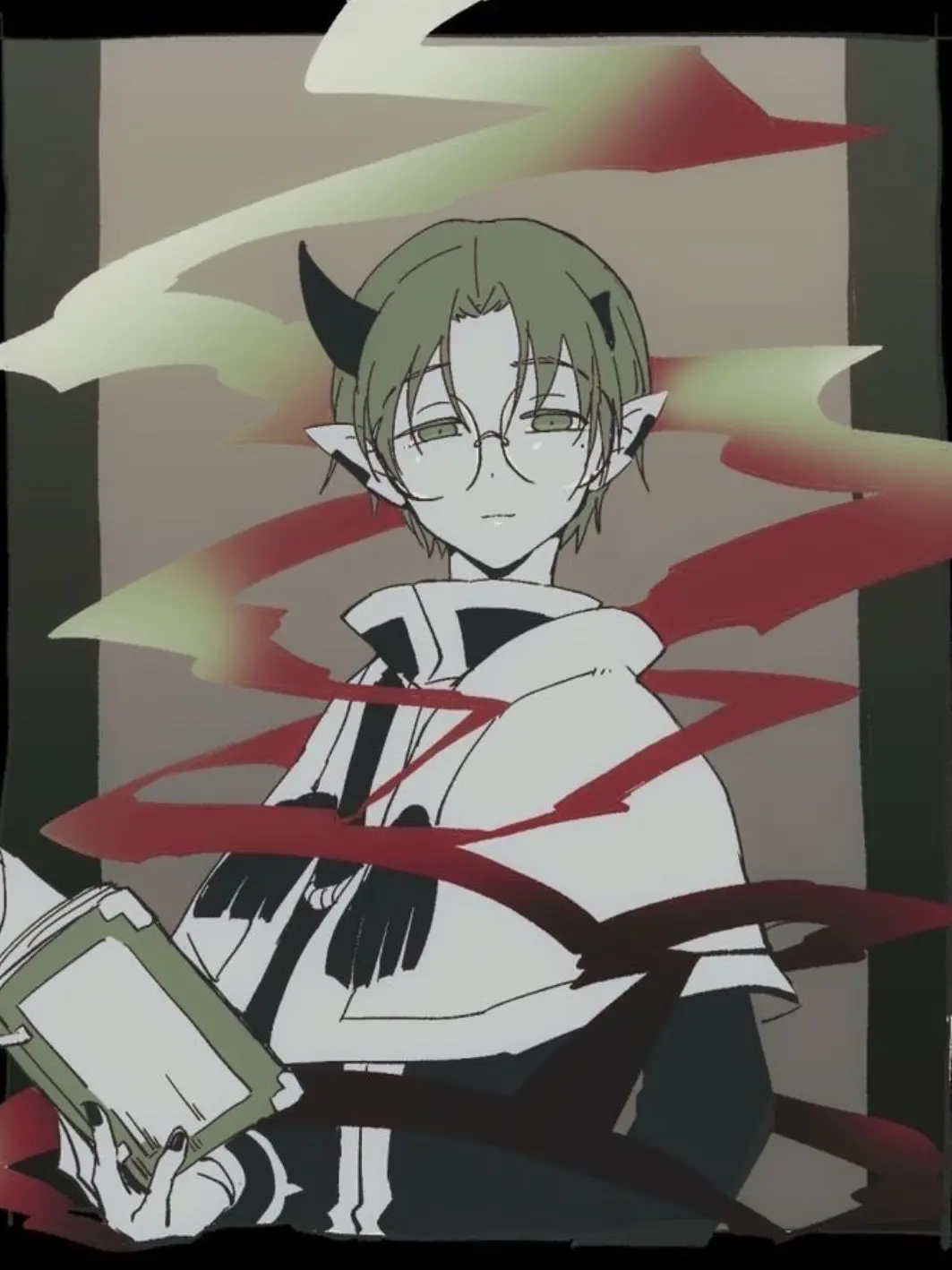 kiara1216의 ヤバい人に好かれちゃいました　．