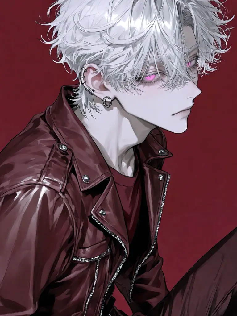 amagumokun의 Scarlet Rain Nights