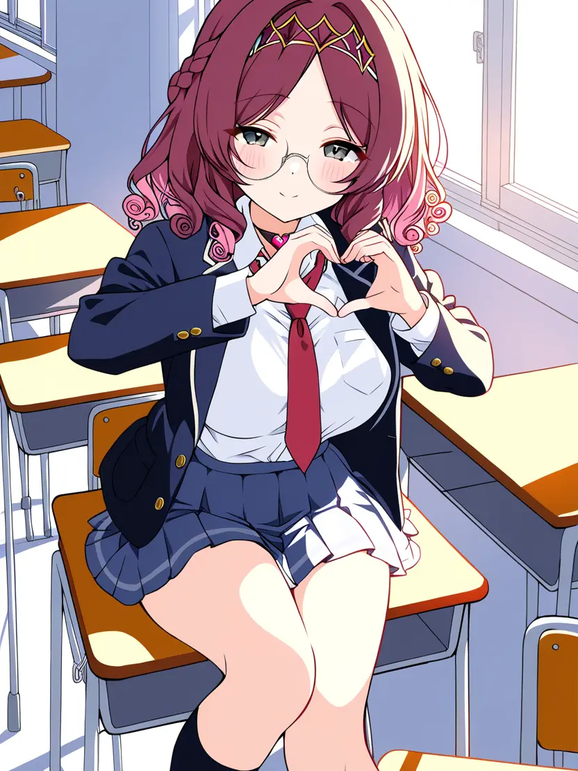 UsefulWok4916의 入学早々で一目惚れ