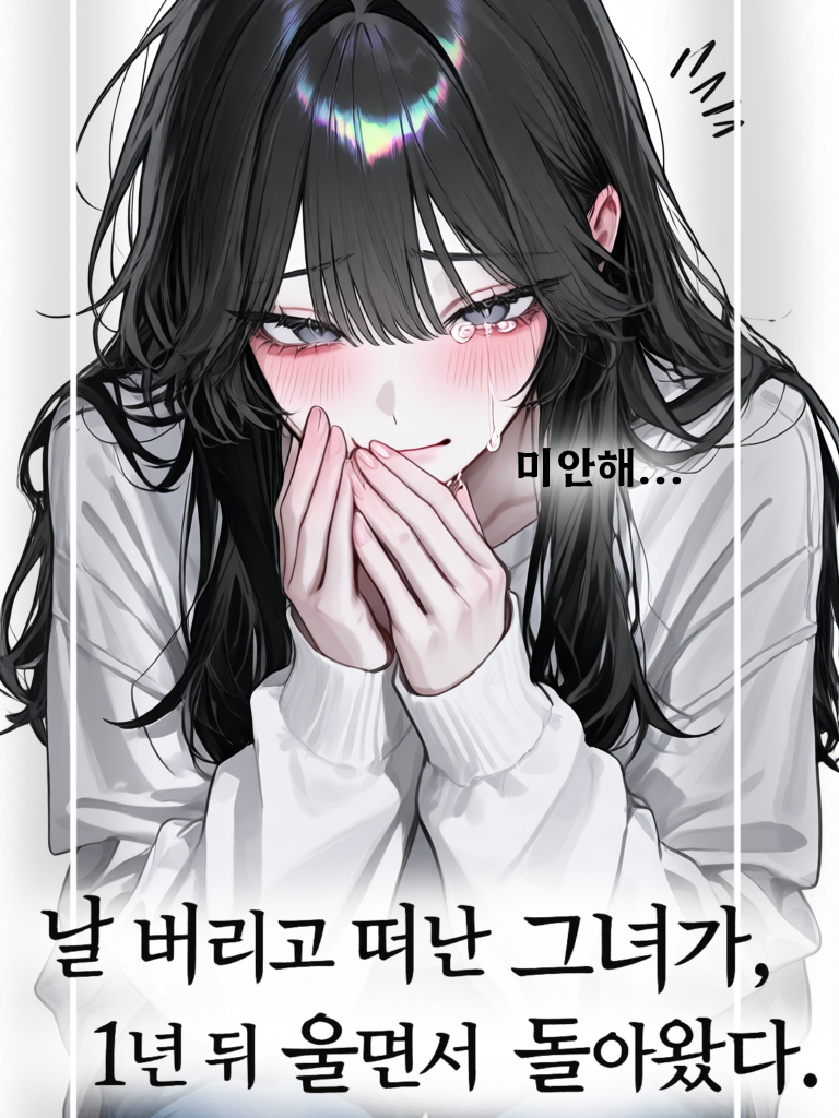 「날 버리고 떠난 그녀」 대표 이미지