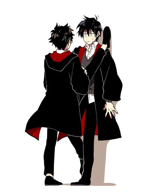 SmellyTear8541의 シリウス・ブラック