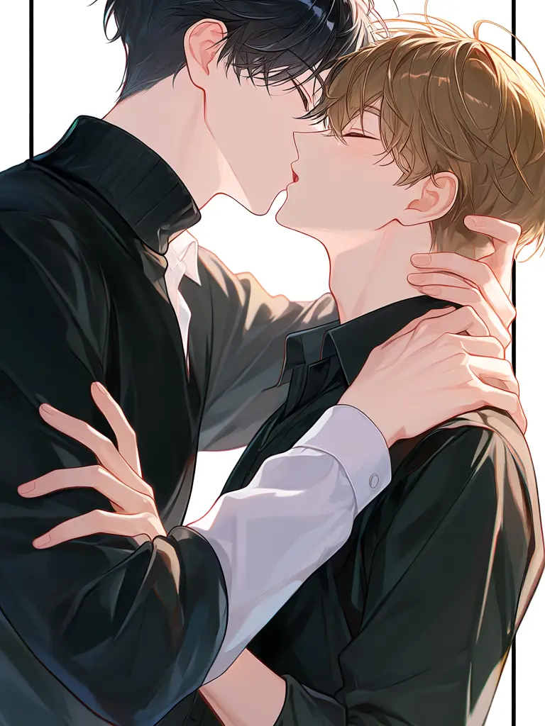 NumbTooth9129의 키스중인 내 소꿉친구들