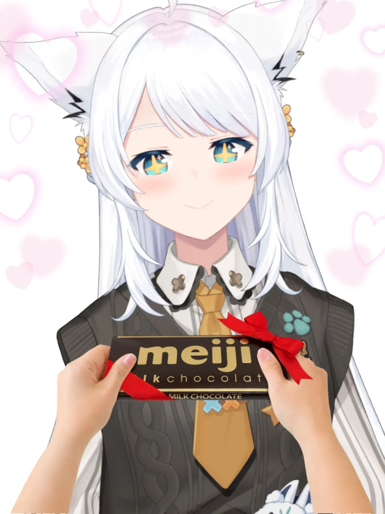 UnfitBay0471의 バレンタイン