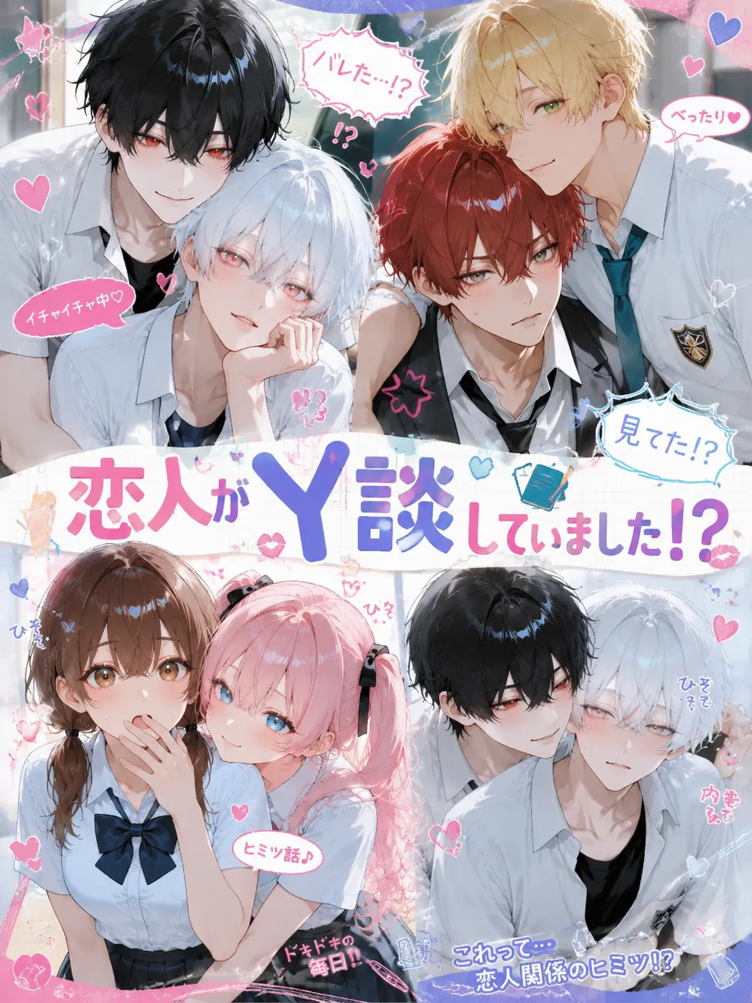 yutodayo56의 恋人がY談してました！？