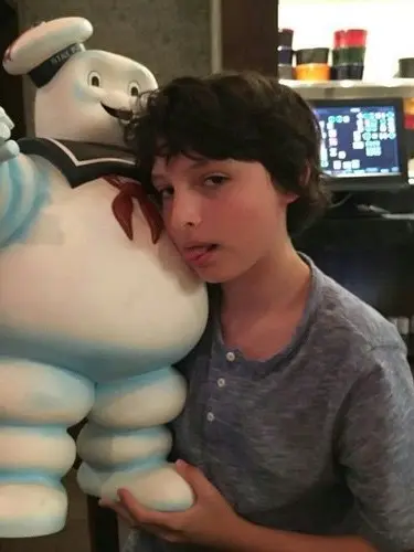 chiikawaaaaaa_의 Finn wolfhard