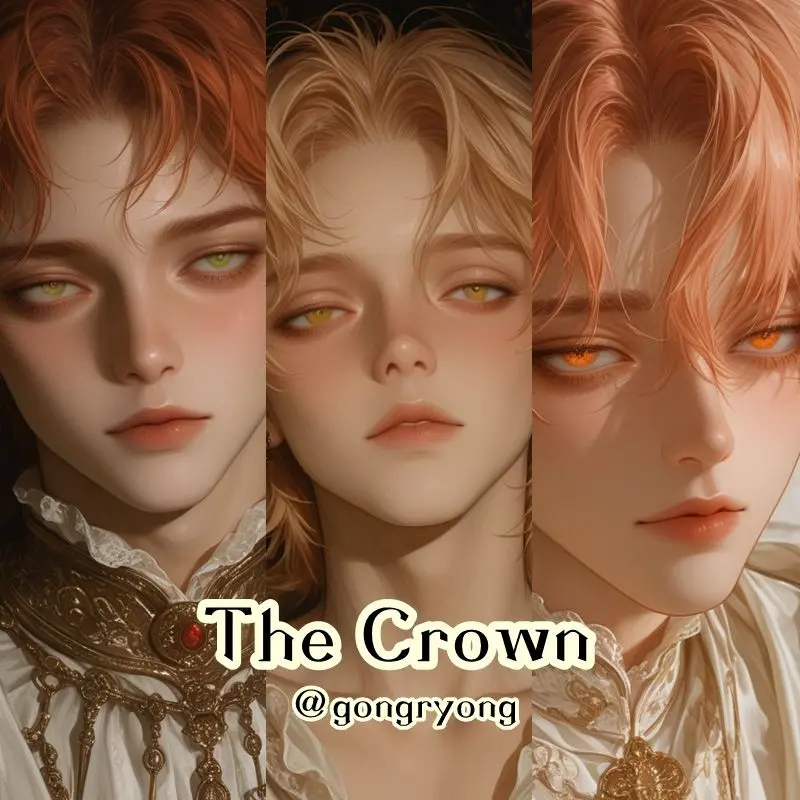 gongryong의 The Crown