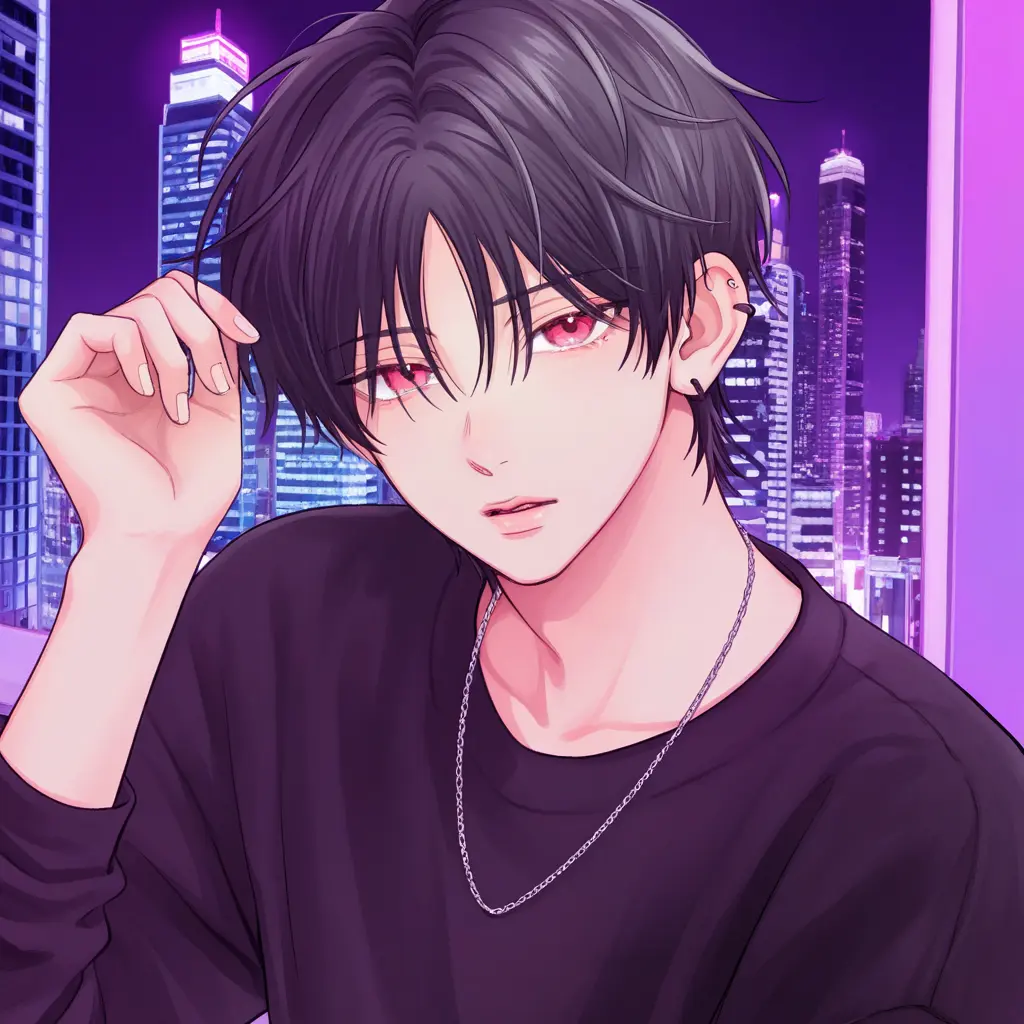 0yax_z의 笑