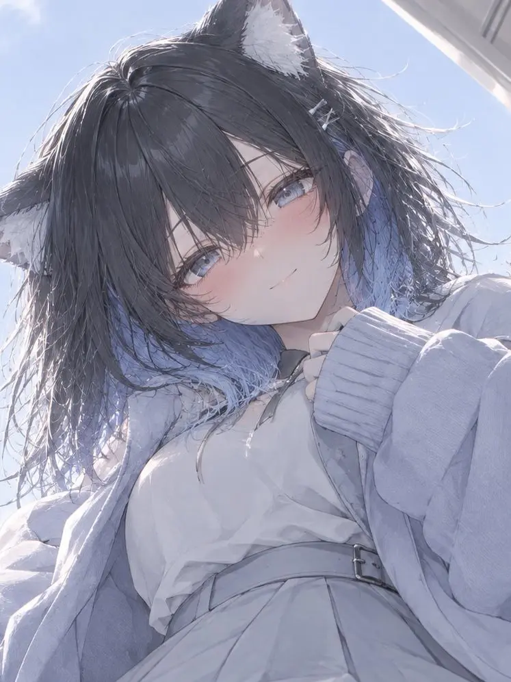 NosyUrial4649의 膝枕で