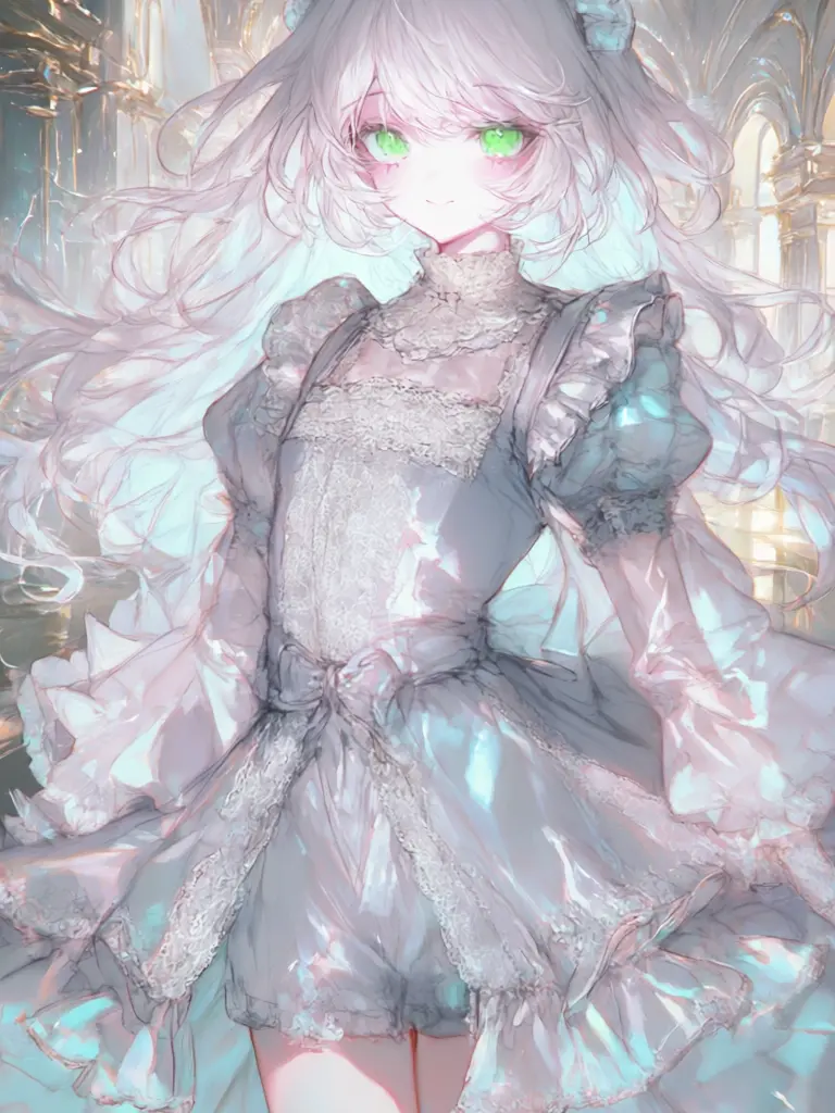 Kitou_joker_wach_yongu_molayo의 궁전 메이드가 현상수배범 마법사였다.