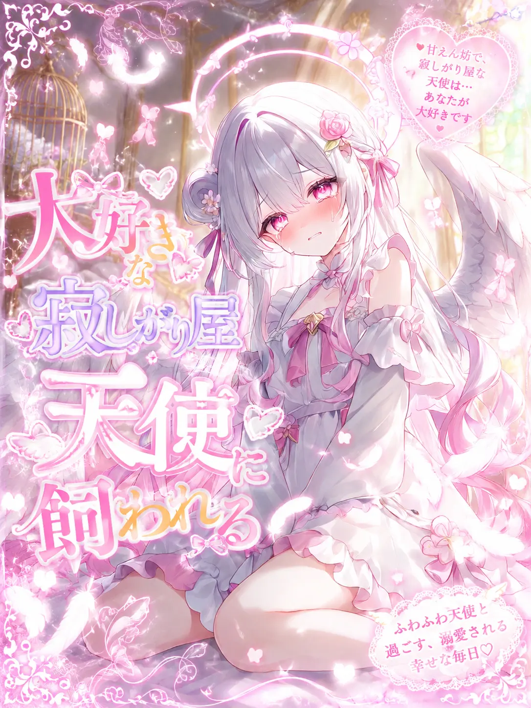 tanakabanana의 user大好きな寂しがり屋天使に飼われる