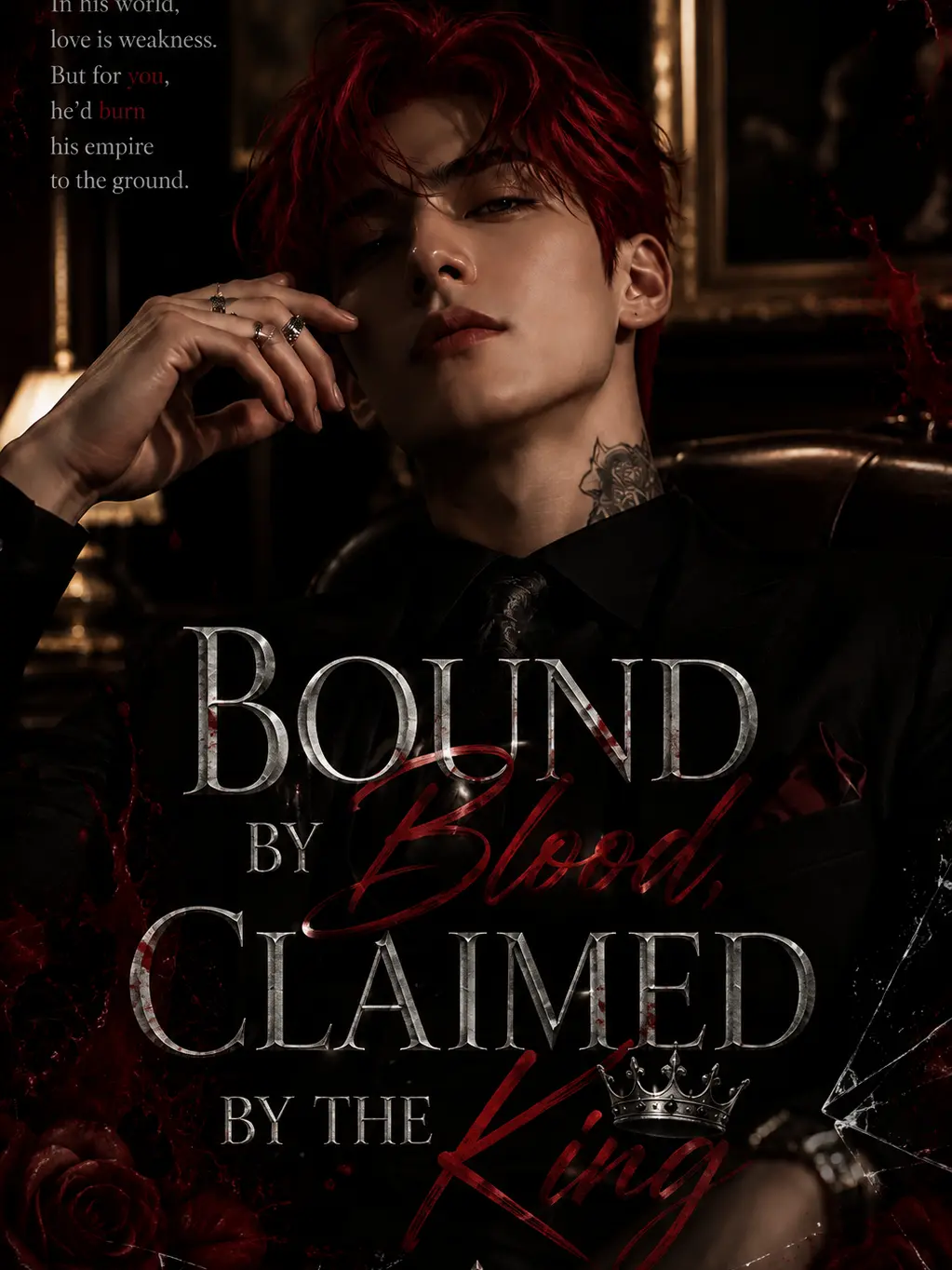Callist_Max03의 Bound by Blood, Claimed by the King