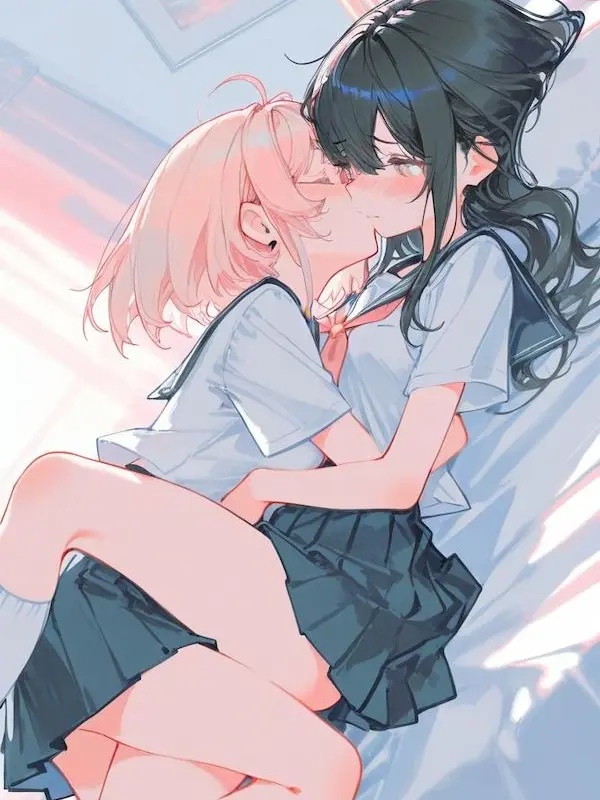 irony0721의 百合の間にわたしを挟むな！