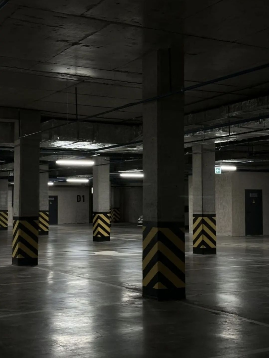The Backrooms 대표 이미지
