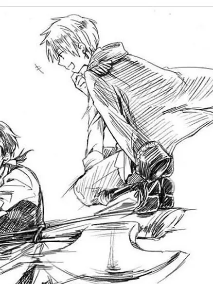 Valo의 港で噂の海賊さん