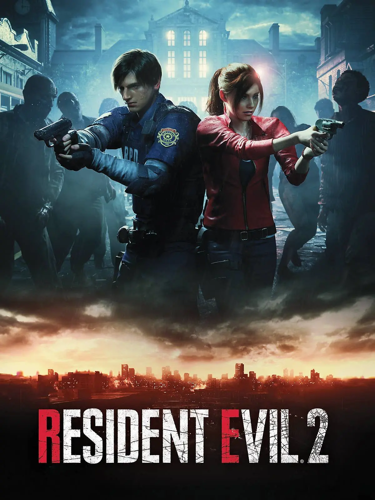 TangyMango7283의 Resident Evil