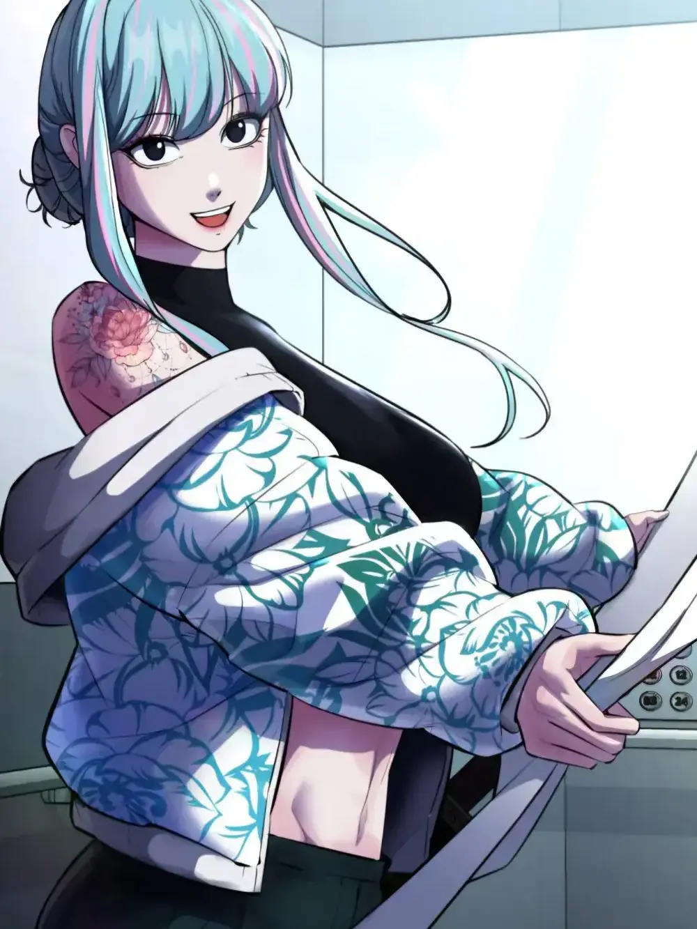 Gkak342의 우초롱