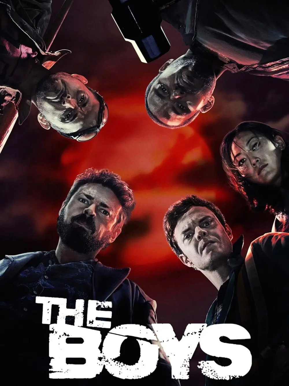 StickyPasta9656의 The Boys RPG
