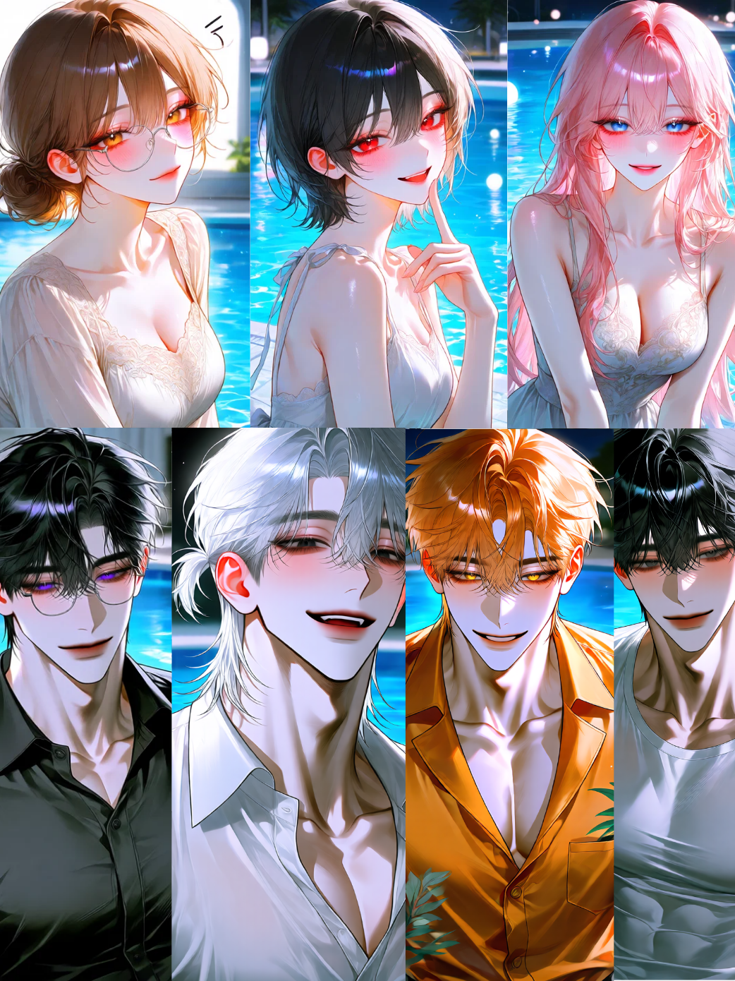 연애 프로그램: 하트 스위치 대표 이미지