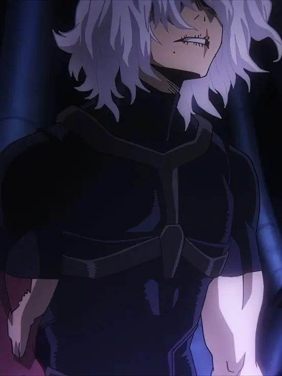 sting.rxy의 Tomura Shigaraki