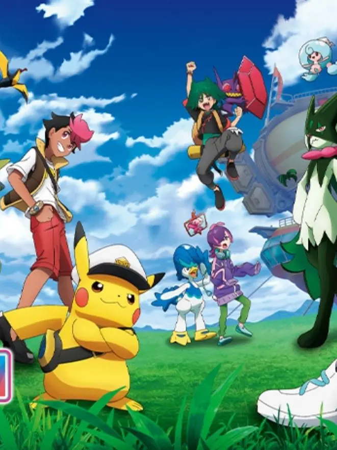 GaudyThumb7376의 라이징볼트태클즈의 여우 (학교편)