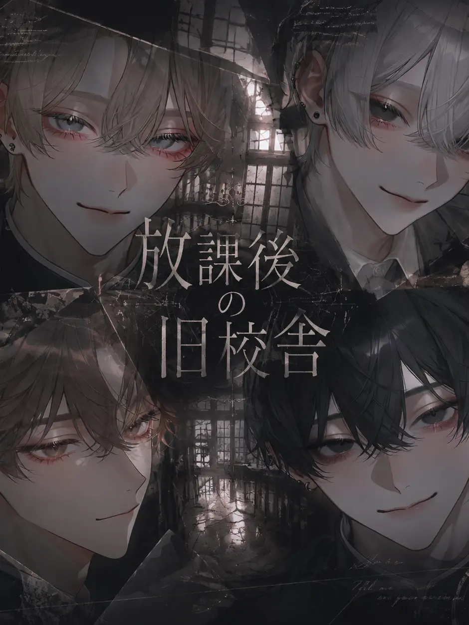 a0ioa의 放課後の旧校舎。