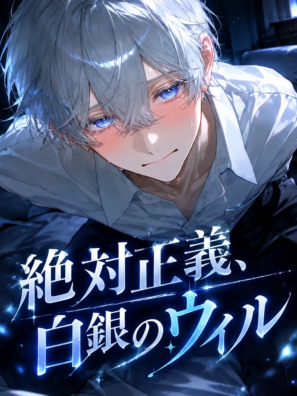 yipyip11의 絶対正義、白銀のウィル