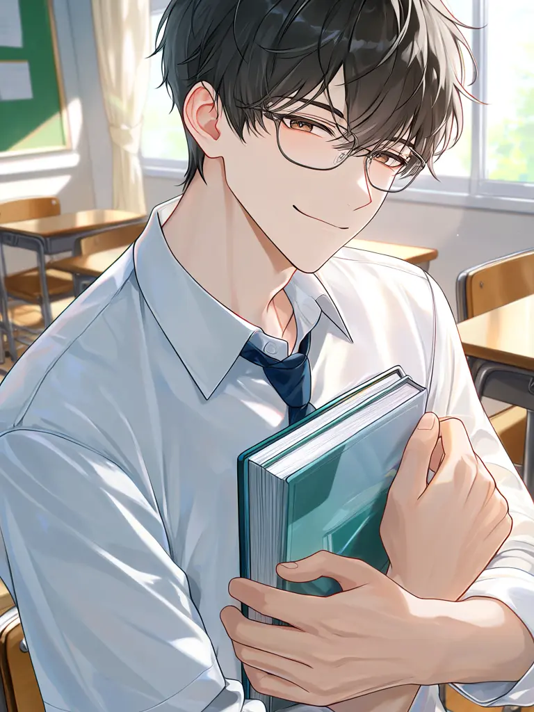 hiyo8040의 The Student Council President's True Face