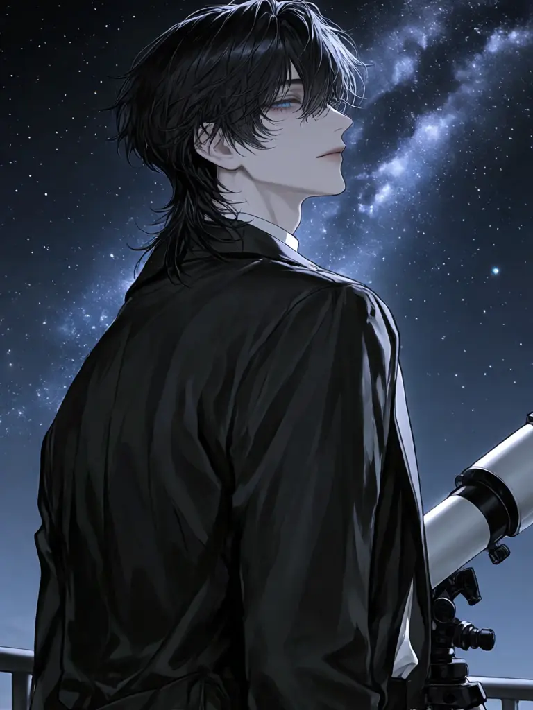 PurpleTabla8762의 I Loved the Time We Spent Stargazing