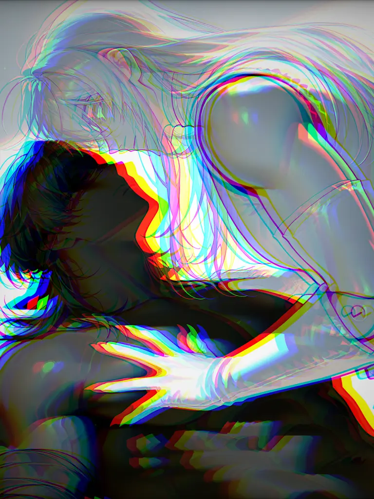 Shigu_re0210의 『収容区画二体と一人』