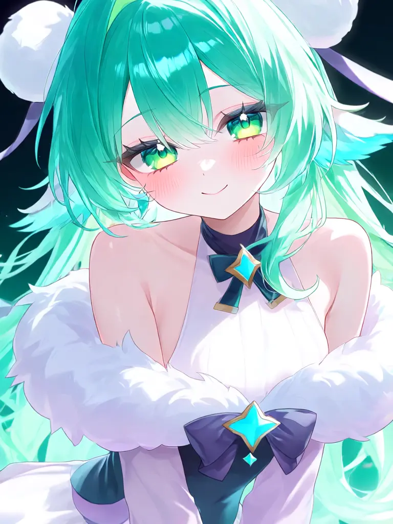 X-X12_0의 Magical Girls Have It Hard