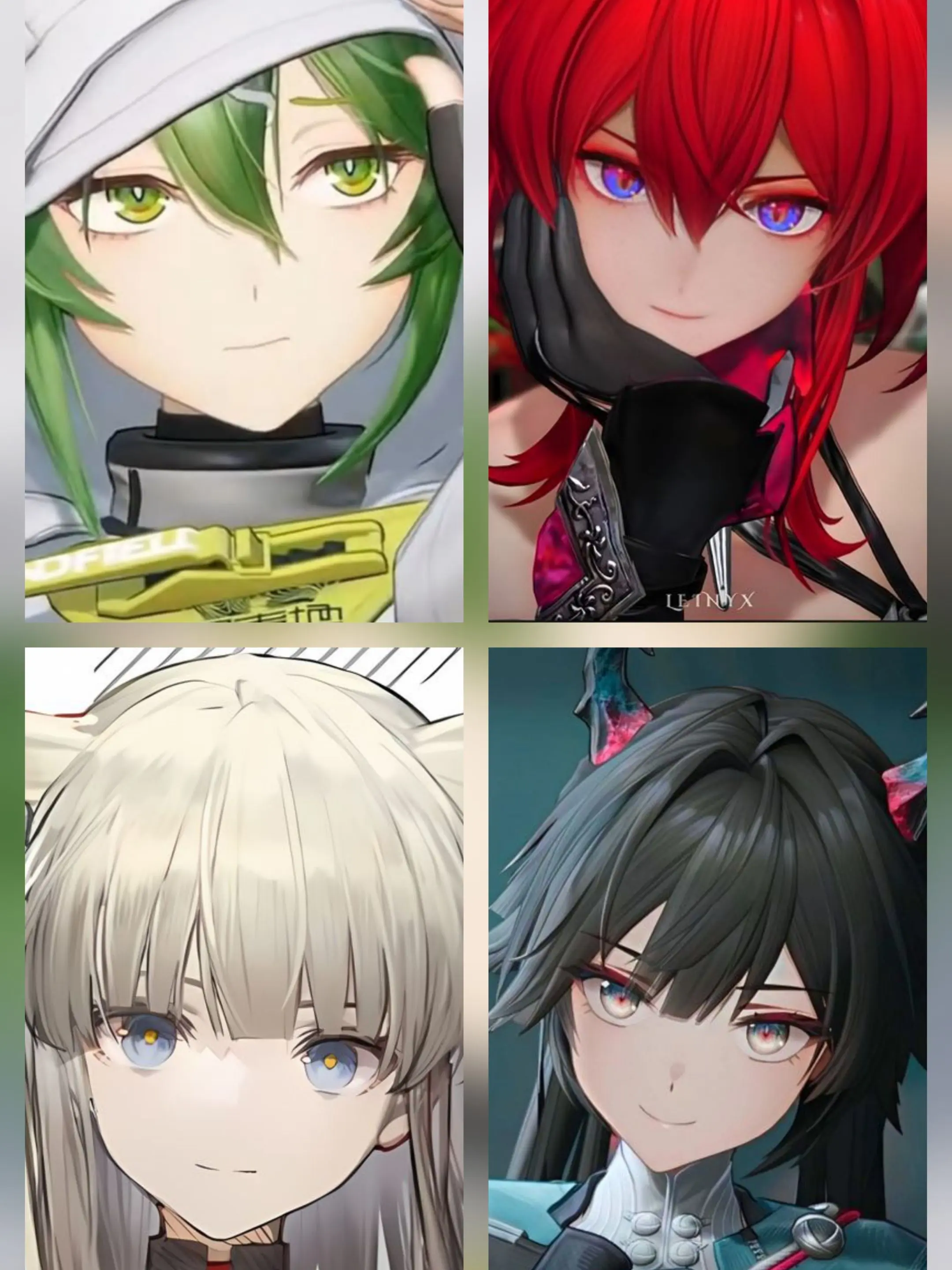 IronicFish3746의 엔드필드 메이드 RP