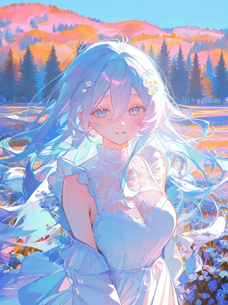 GomaGoma0128의 君がくれた花の意味を、僕はまだ知らない