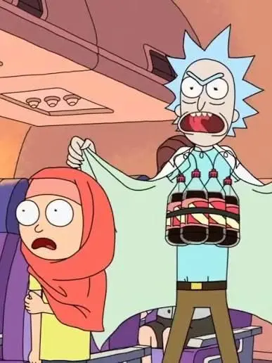 RipestDiary9464의 Rick and Morty